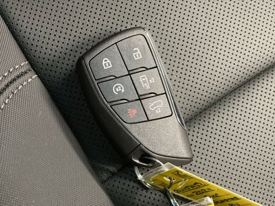 2024 GMC HUMMER EV SUV 3X