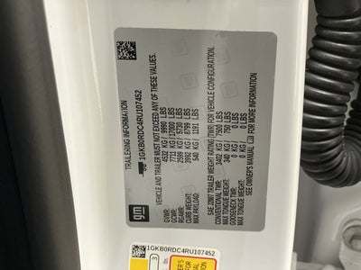 2024 GMC HUMMER EV SUV 3X