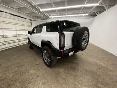 2024 GMC HUMMER EV SUV 3X