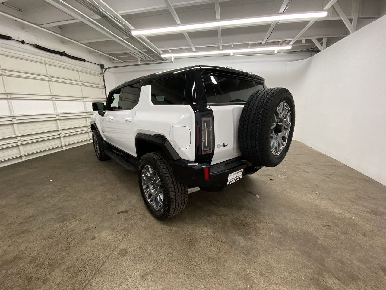 2024 GMC HUMMER EV SUV 3X