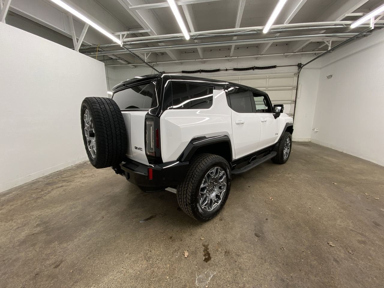 2024 GMC HUMMER EV SUV 3X