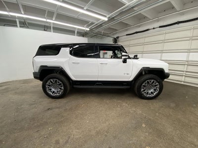 2024 GMC HUMMER EV SUV 3X