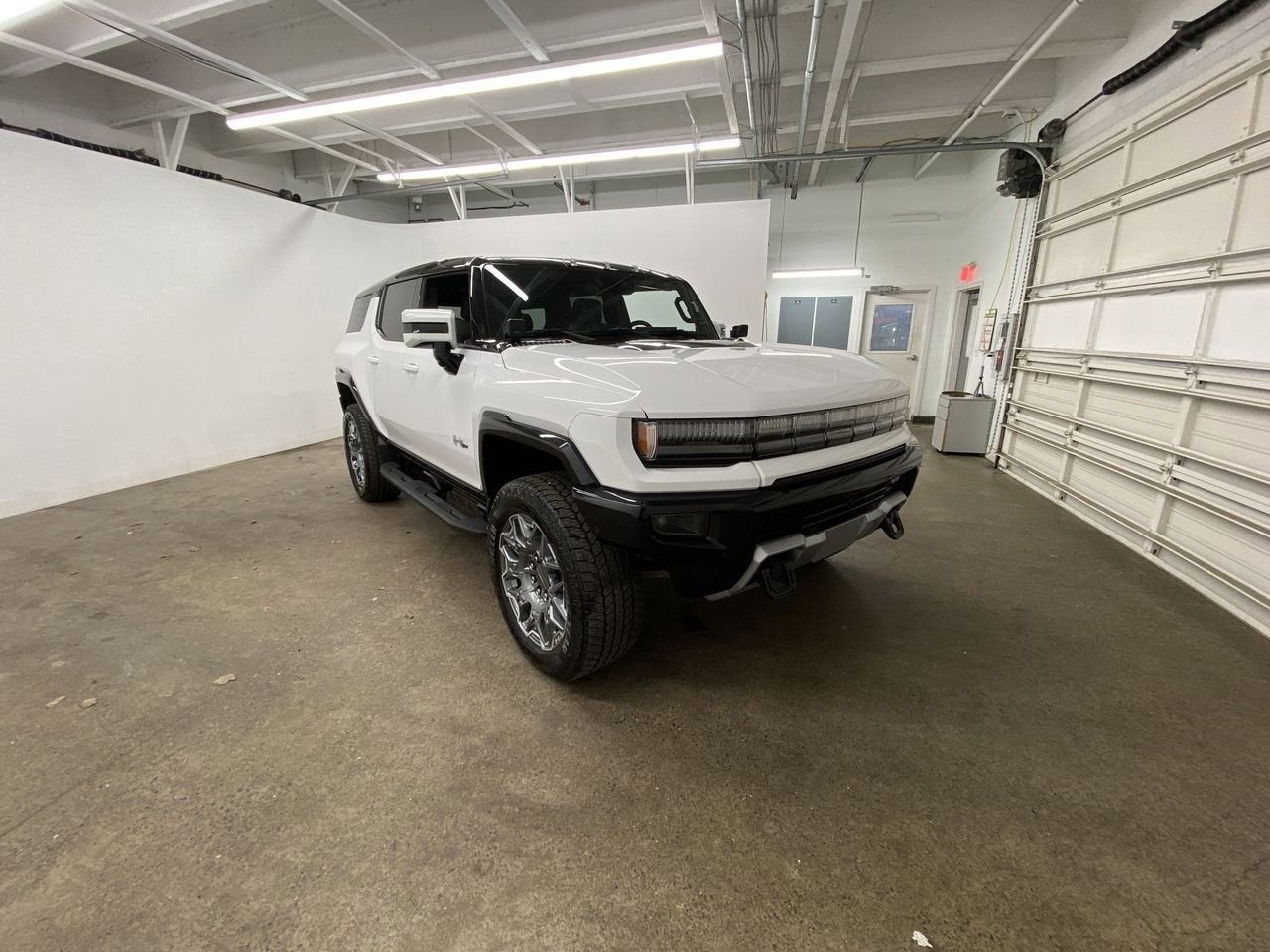 2024 GMC HUMMER EV SUV 3X