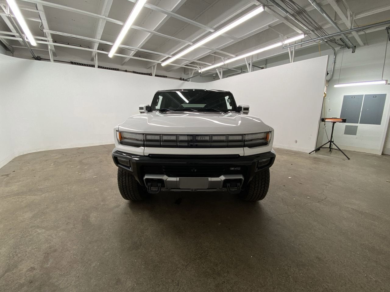 2024 GMC HUMMER EV SUV 3X