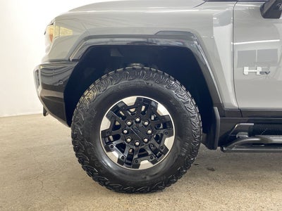 2024 GMC HUMMER EV SUV 3X