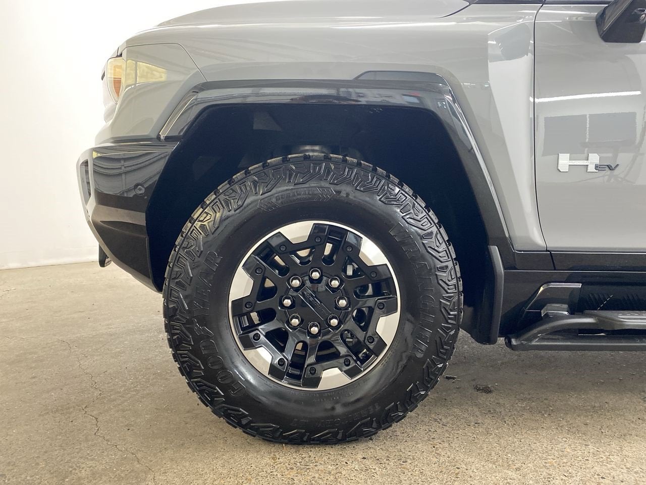 2024 GMC HUMMER EV SUV 3X