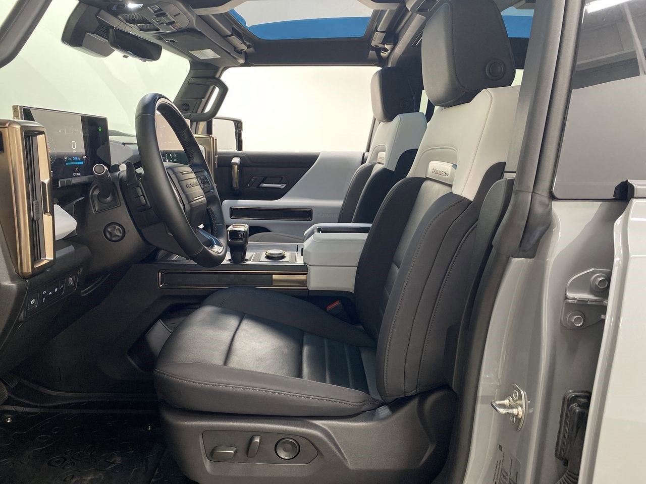 2024 GMC HUMMER EV SUV 3X