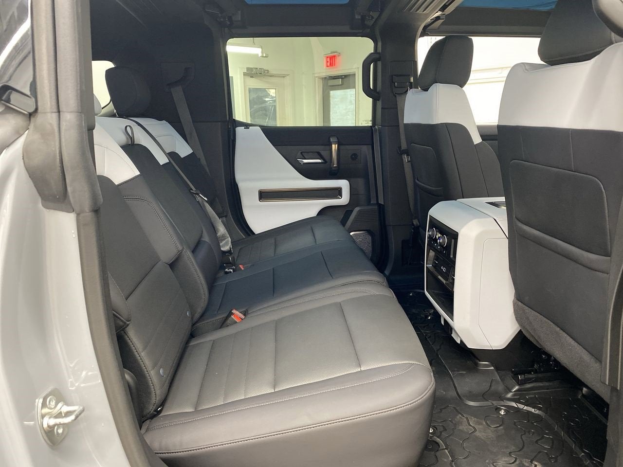 2024 GMC HUMMER EV SUV 3X