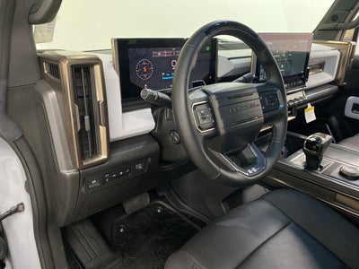 2024 GMC HUMMER EV SUV 3X