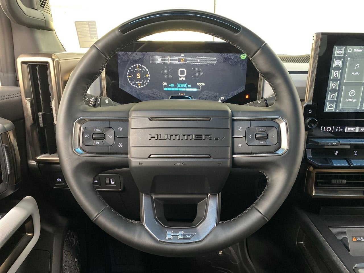 2024 GMC HUMMER EV SUV 3X