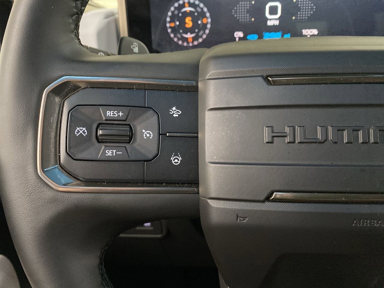 2024 GMC HUMMER EV SUV 3X