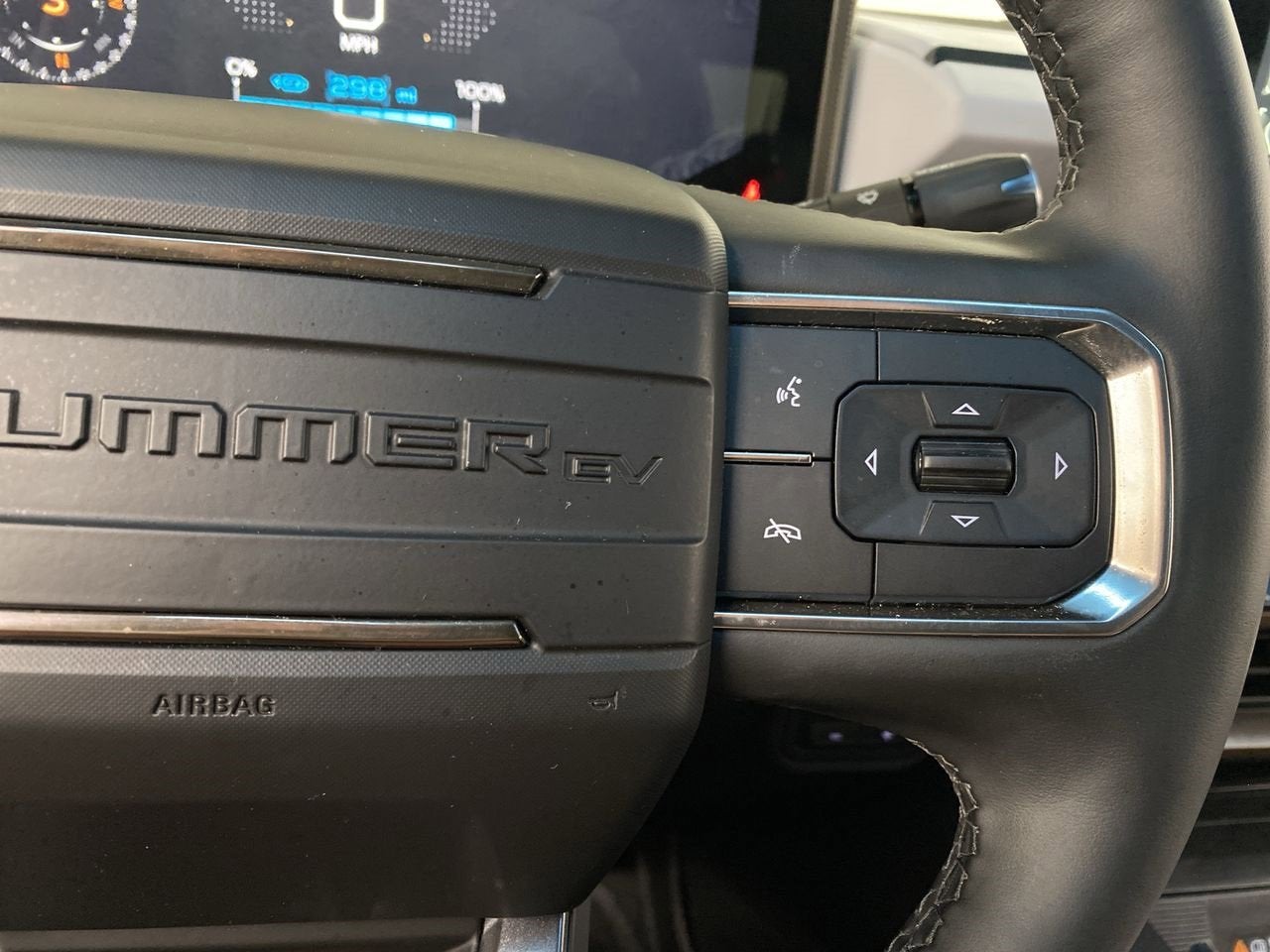 2024 GMC HUMMER EV SUV 3X