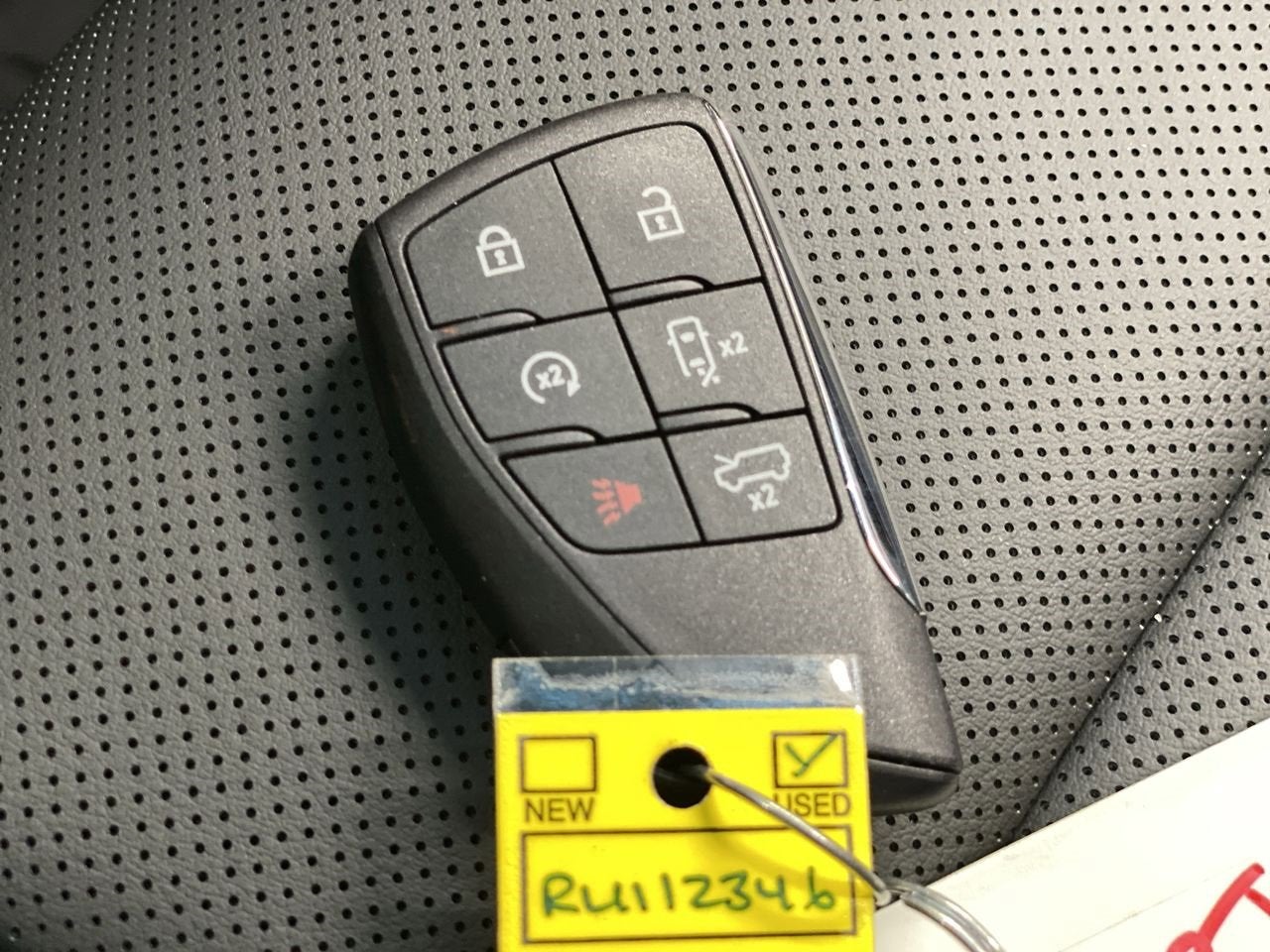 2024 GMC HUMMER EV SUV 3X