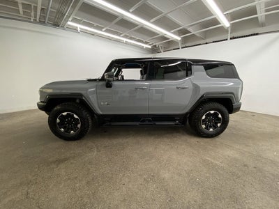 2024 GMC HUMMER EV SUV 3X