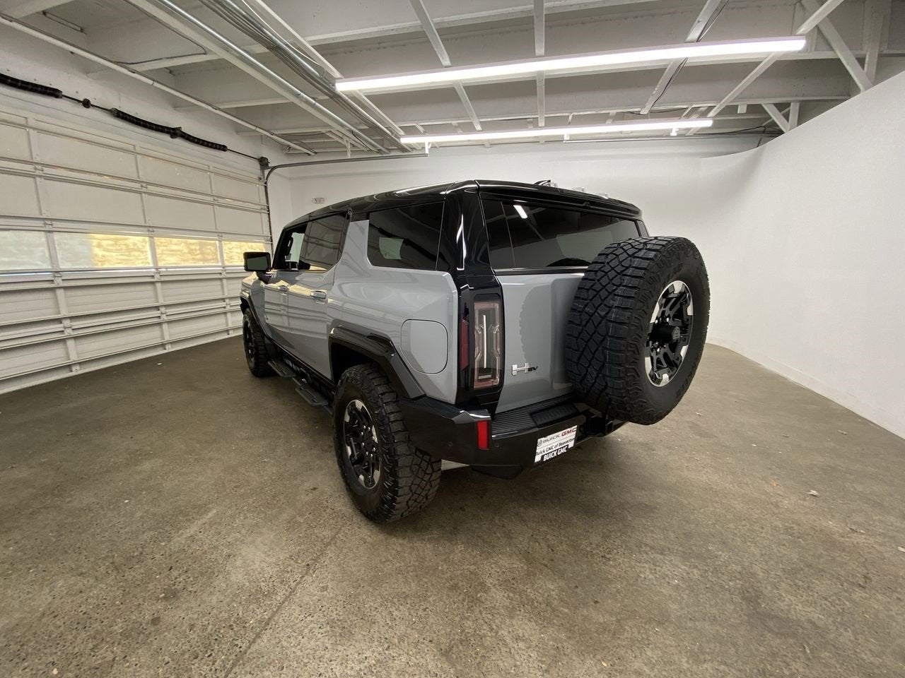 2024 GMC HUMMER EV SUV 3X