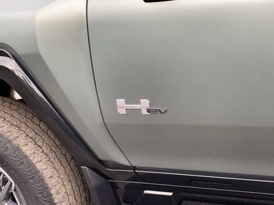2024 GMC HUMMER EV SUV 3X