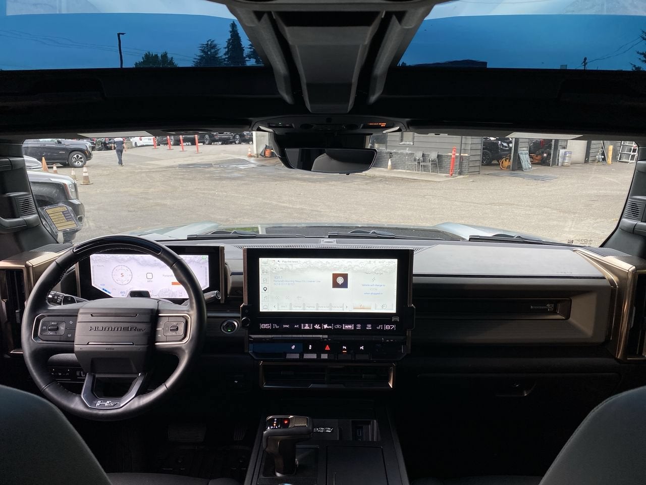 2024 GMC HUMMER EV SUV 3X