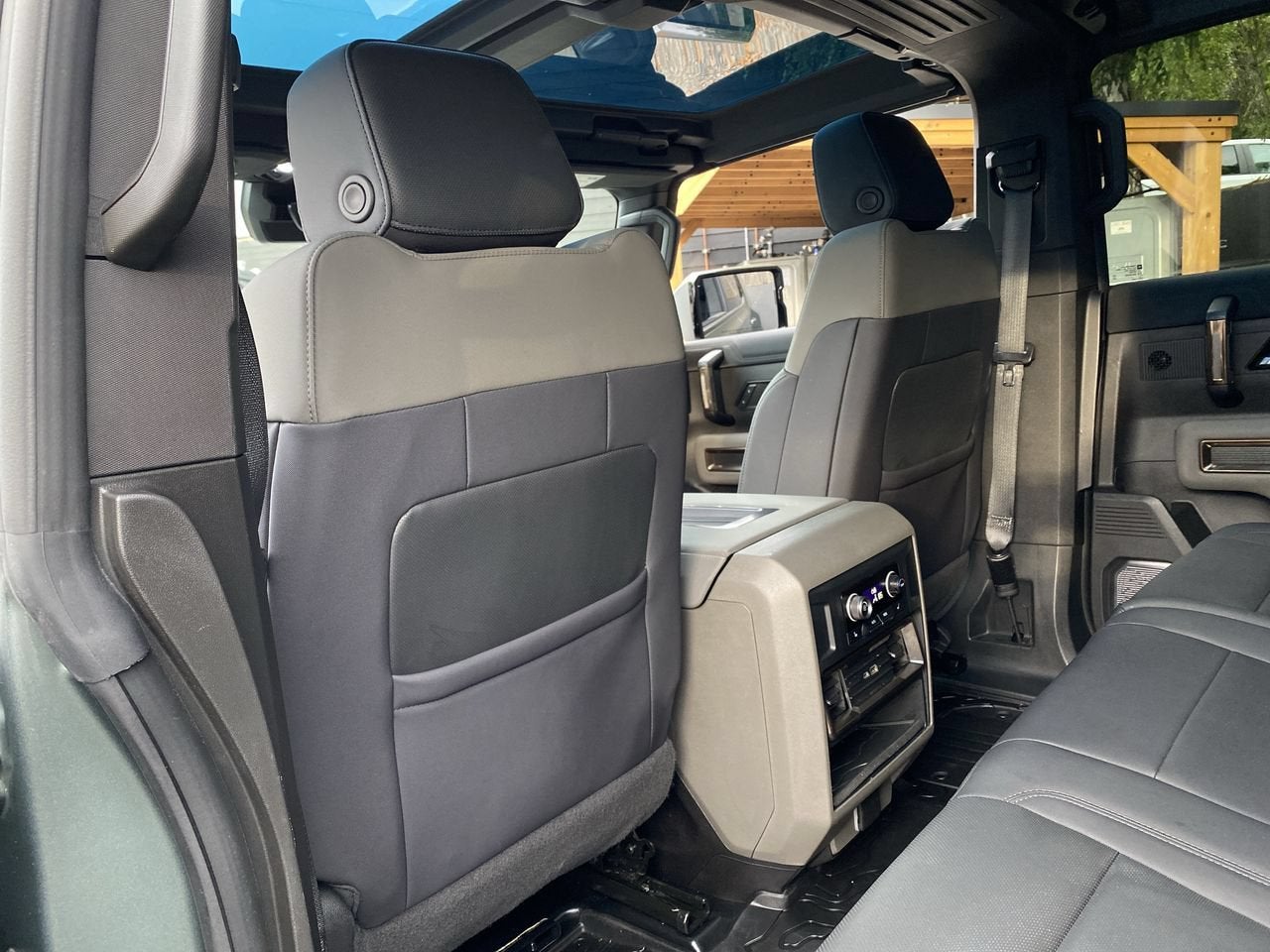 2024 GMC HUMMER EV SUV 3X