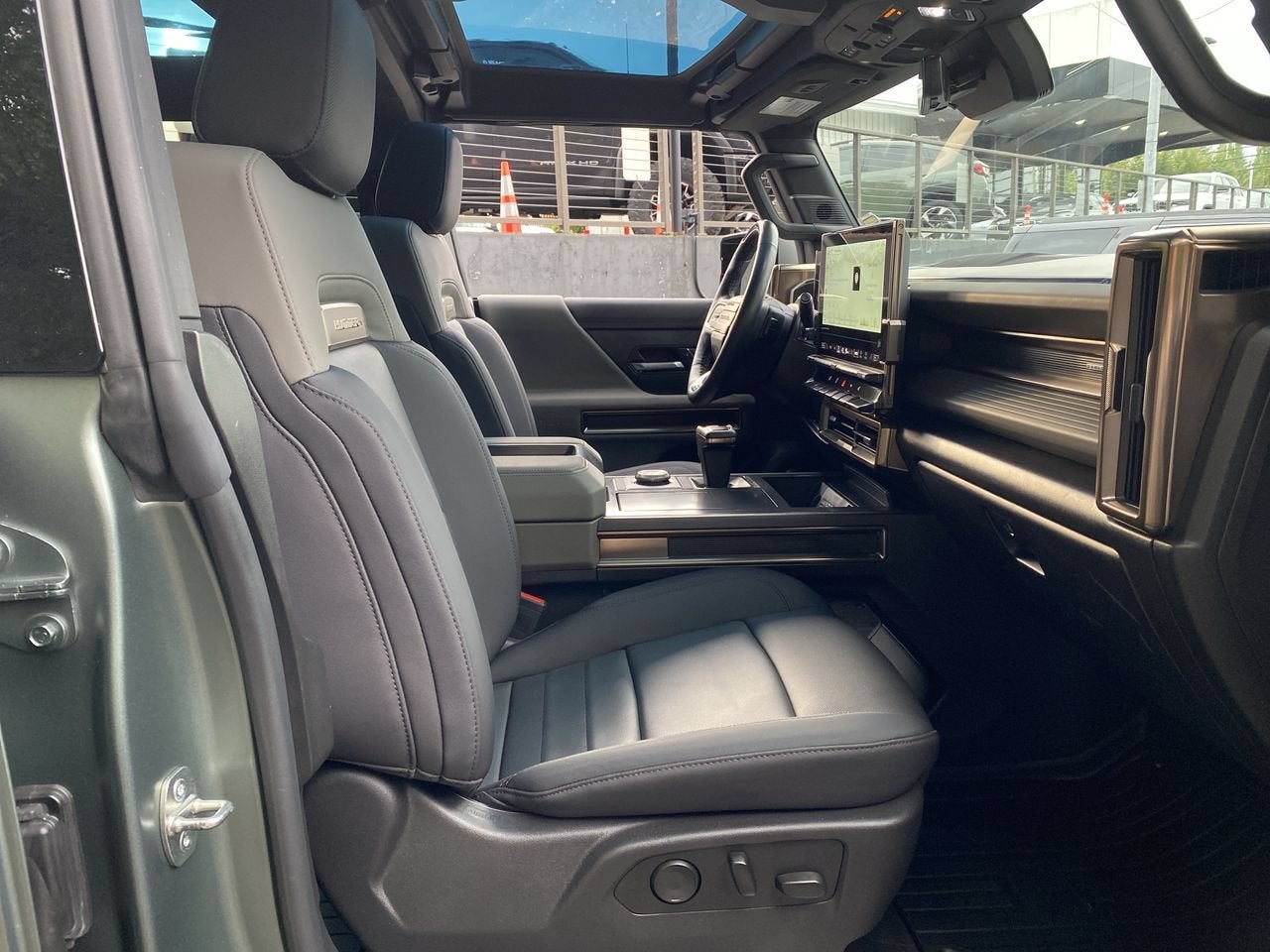 2024 GMC HUMMER EV SUV 3X