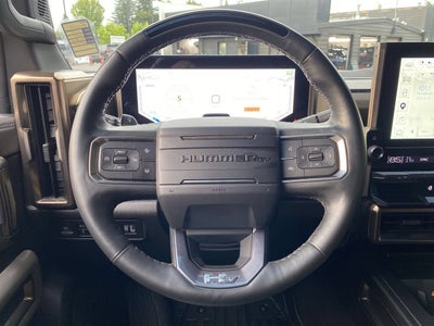 2024 GMC HUMMER EV SUV 3X
