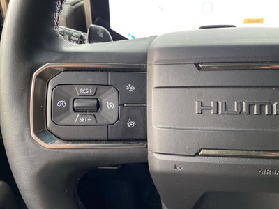 2024 GMC HUMMER EV SUV 3X