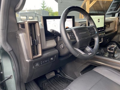 2024 GMC HUMMER EV SUV 3X