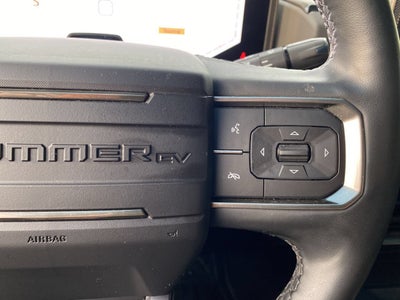 2024 GMC HUMMER EV SUV 3X