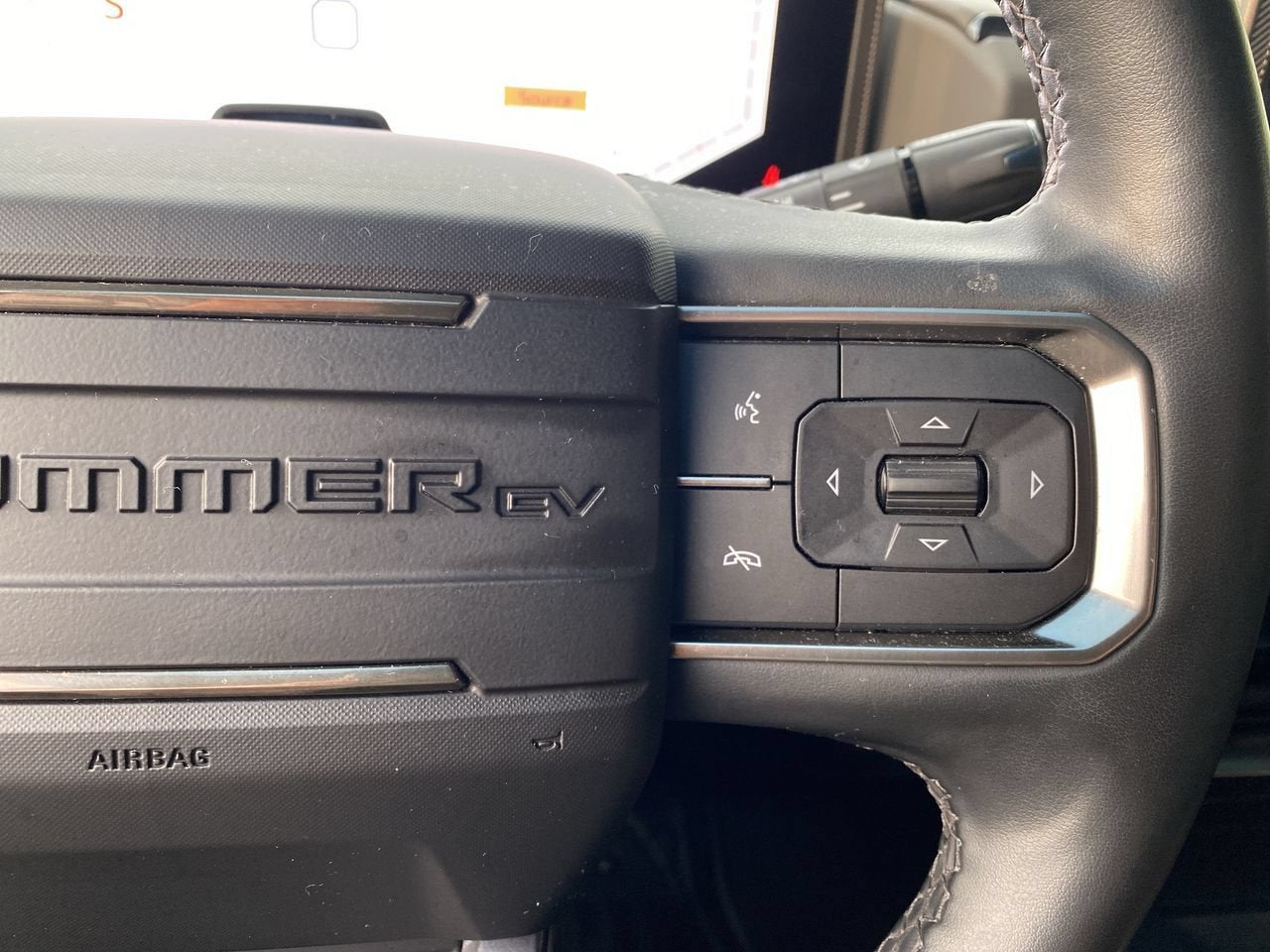 2024 GMC HUMMER EV SUV 3X