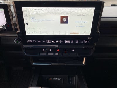2024 GMC HUMMER EV SUV 3X