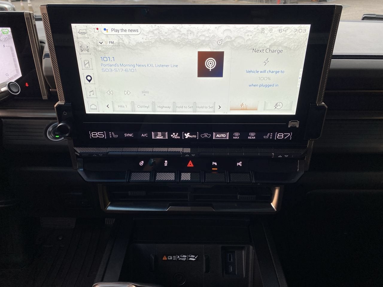 2024 GMC HUMMER EV SUV 3X