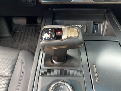 2024 GMC HUMMER EV SUV 3X