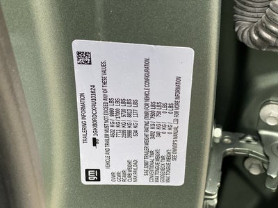 2024 GMC HUMMER EV SUV 3X