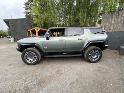 2024 GMC HUMMER EV SUV 3X