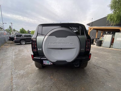 2024 GMC HUMMER EV SUV 3X