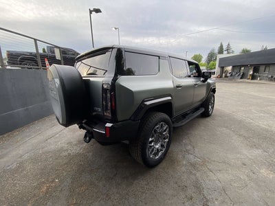 2024 GMC HUMMER EV SUV 3X