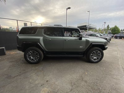 2024 GMC HUMMER EV SUV 3X