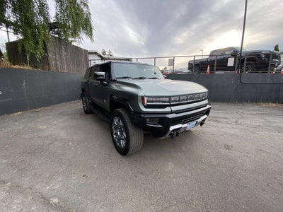 2024 GMC HUMMER EV SUV 3X