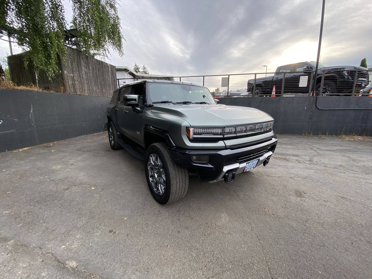 2024 GMC HUMMER EV SUV 3X
