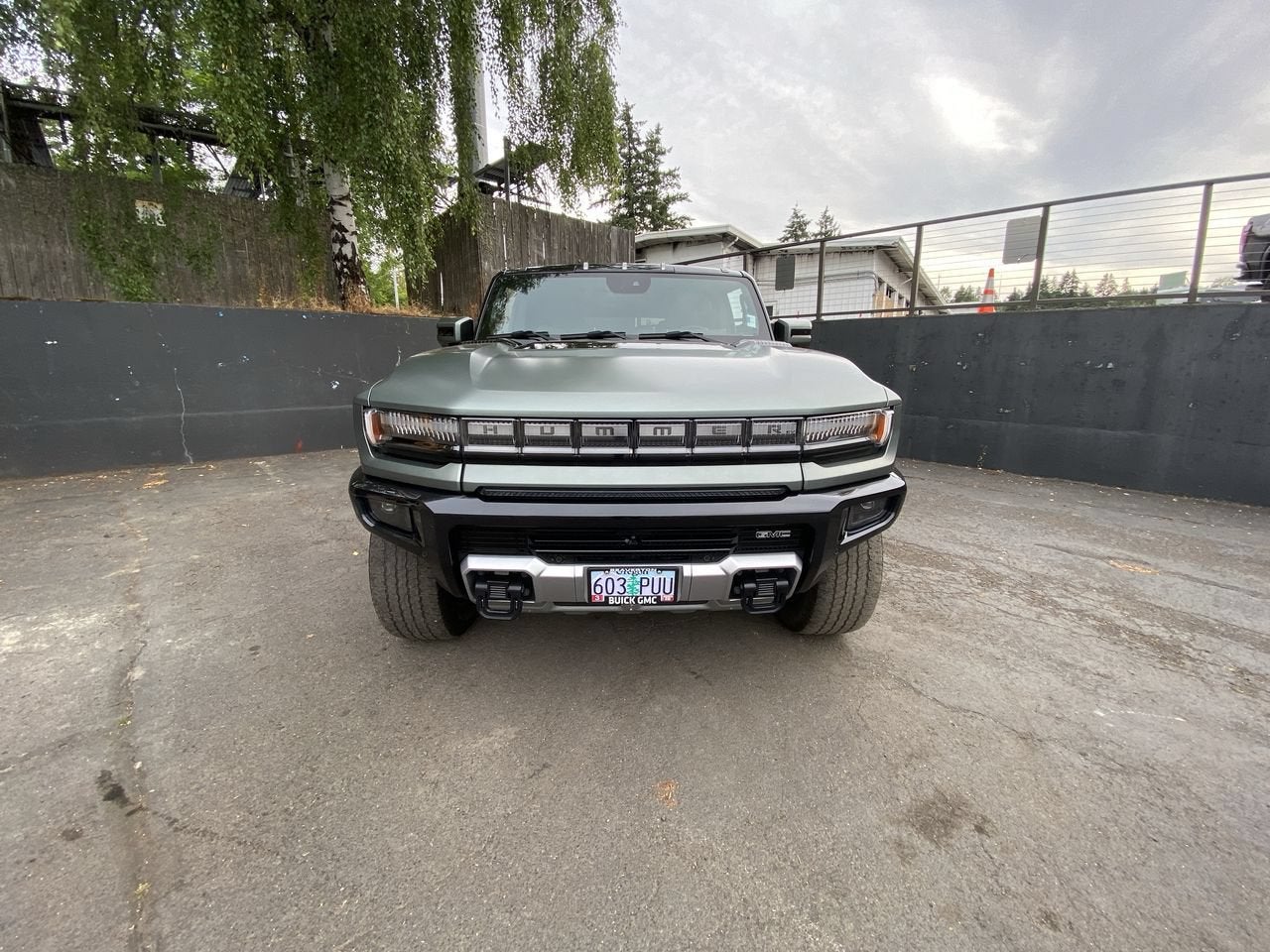 2024 GMC HUMMER EV SUV 3X