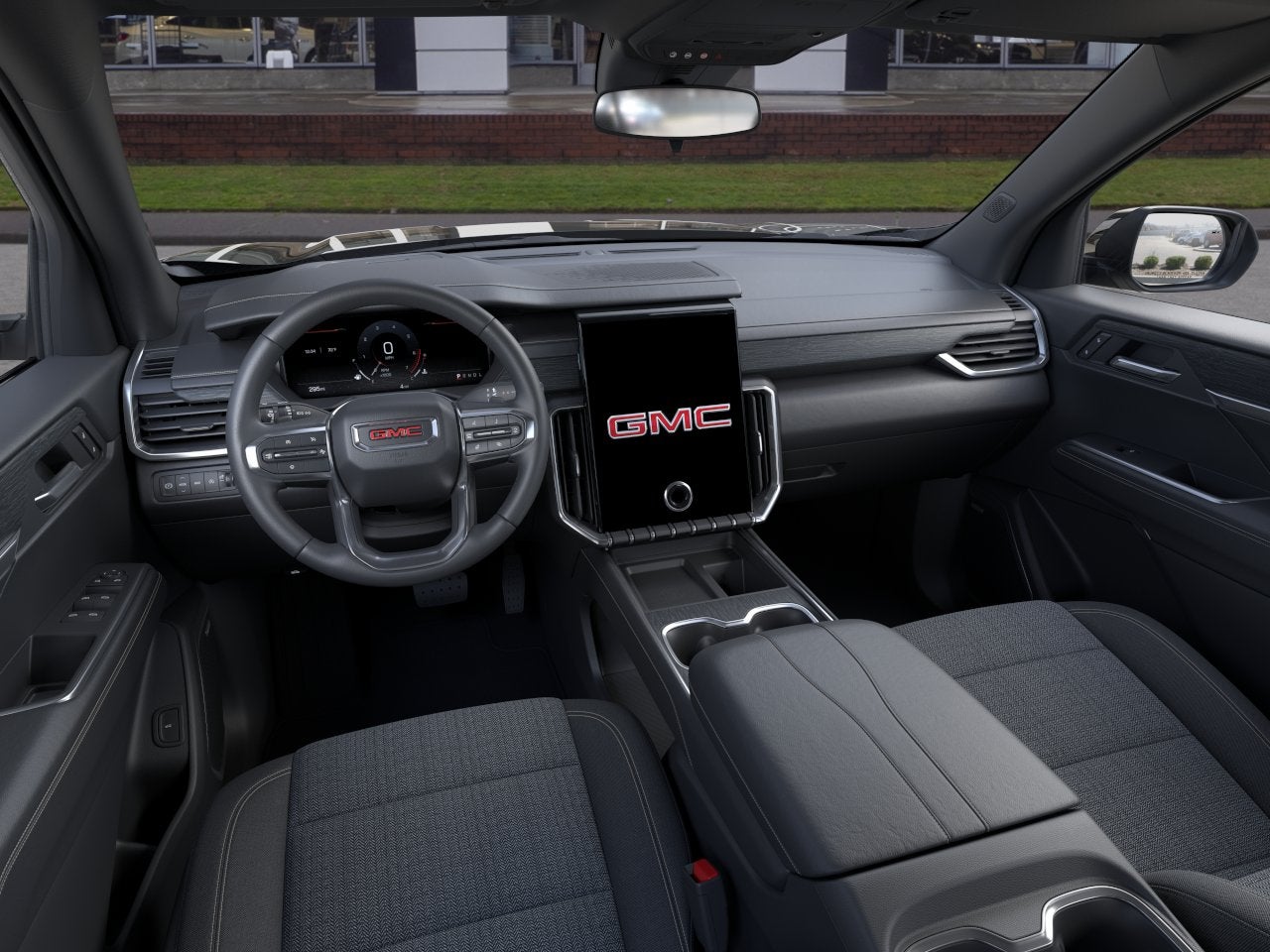 2027 GMC Acadia Elevation