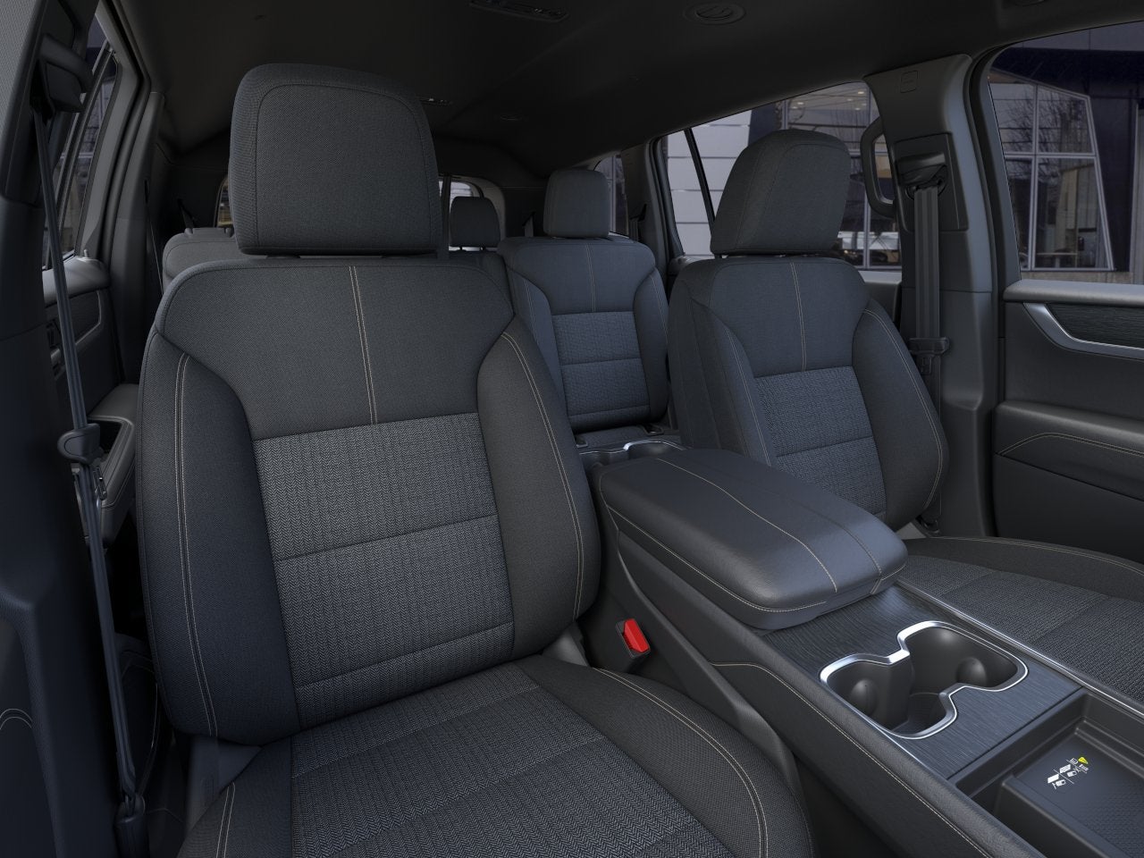 2027 GMC Acadia Elevation