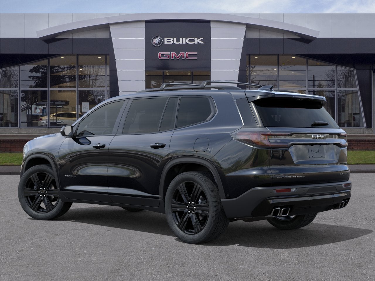 2027 GMC Acadia Elevation