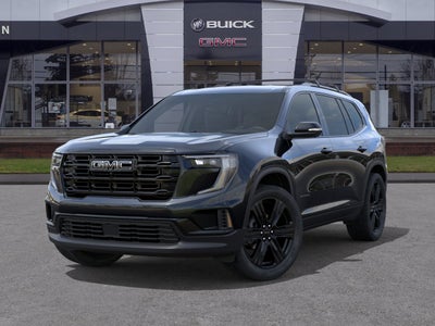 2027 GMC Acadia Elevation