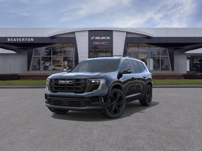 2027 GMC Acadia Elevation