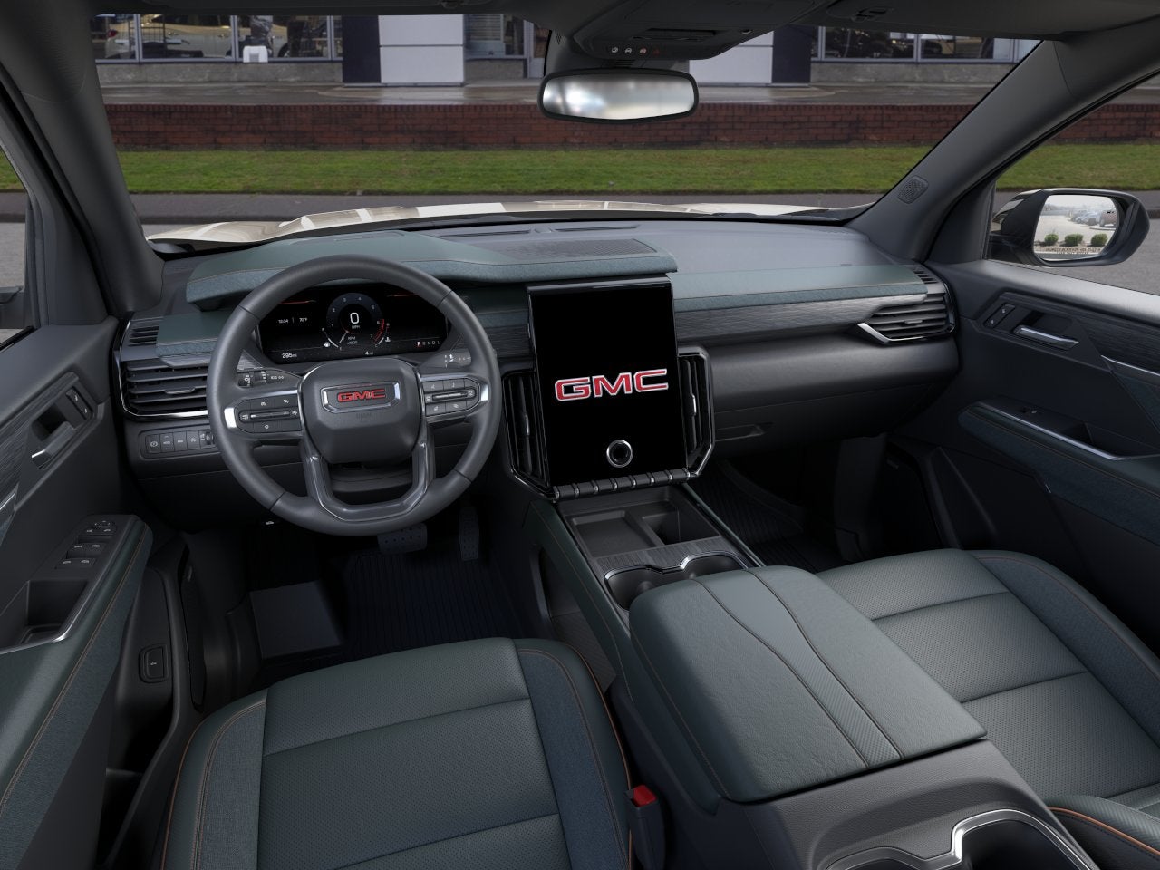 2027 GMC Acadia AT4