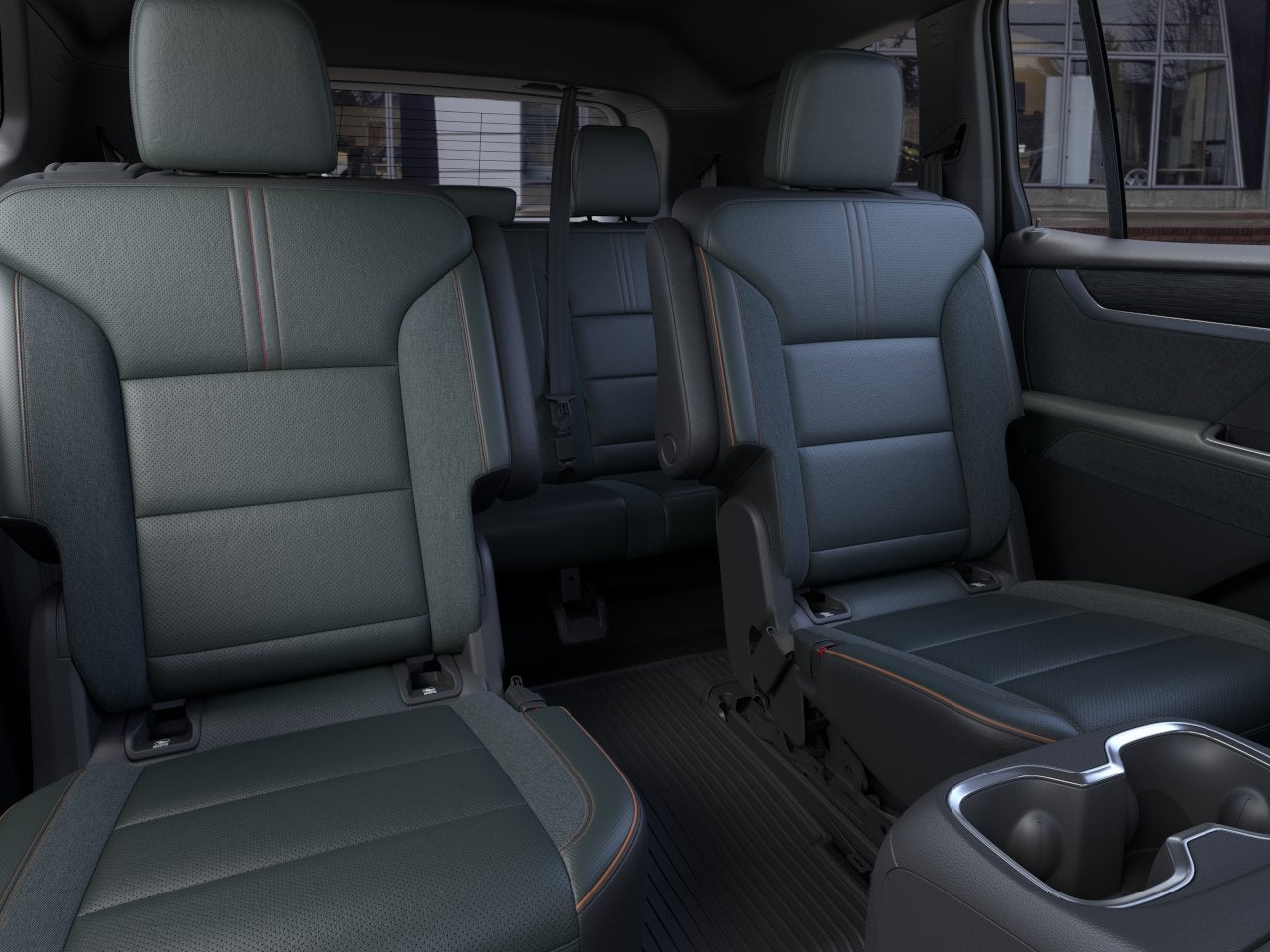 2027 GMC Acadia AT4