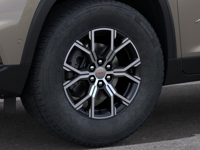 2027 GMC Acadia AT4