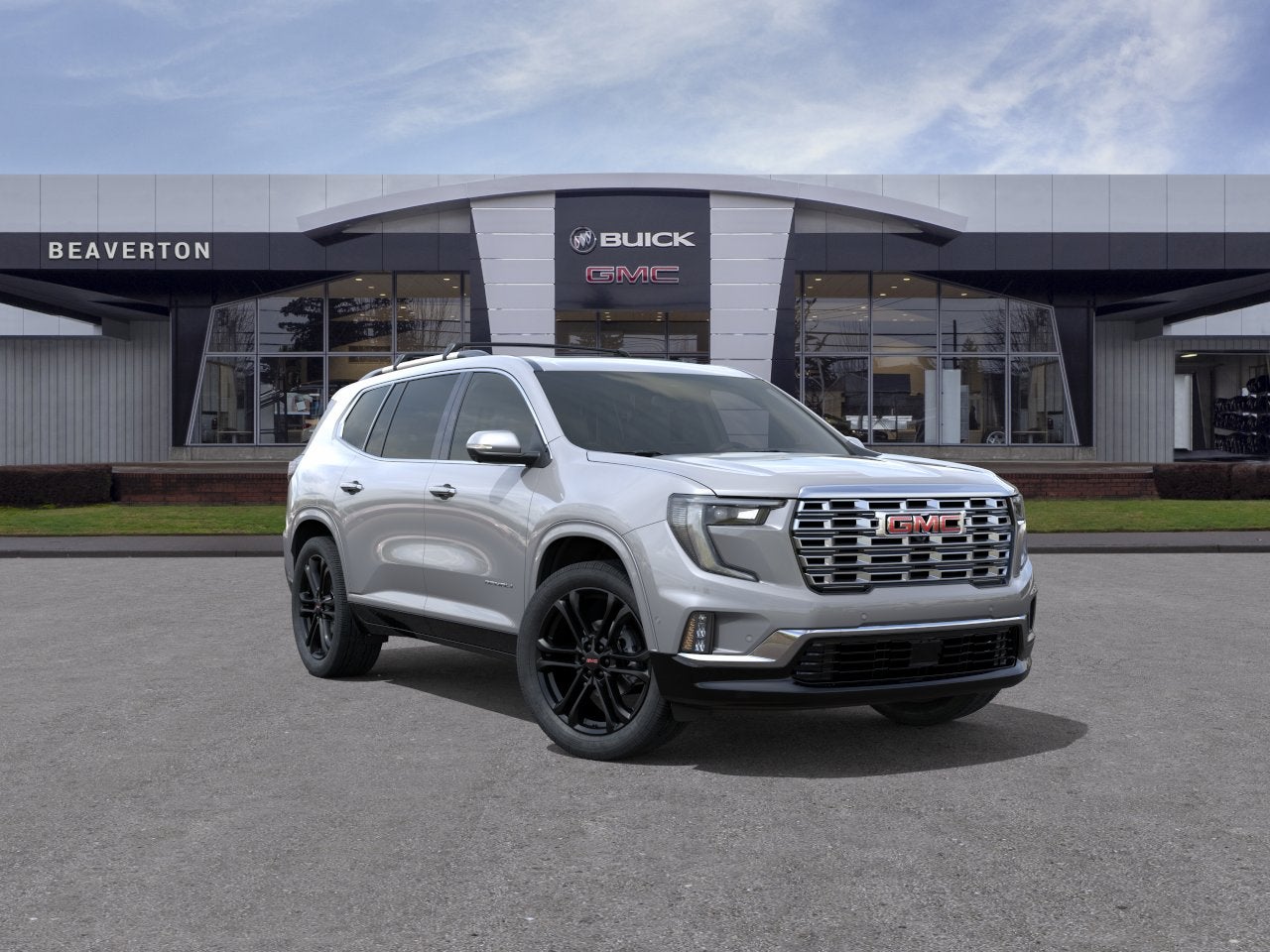 2027 GMC Acadia Denali