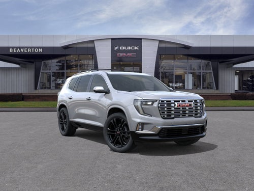 2027 GMC Acadia Denali