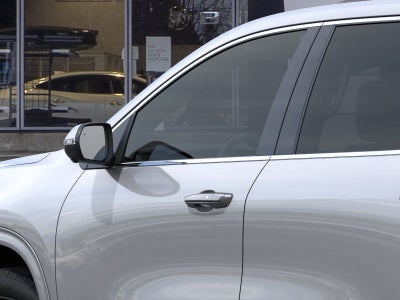 2027 GMC Acadia Denali
